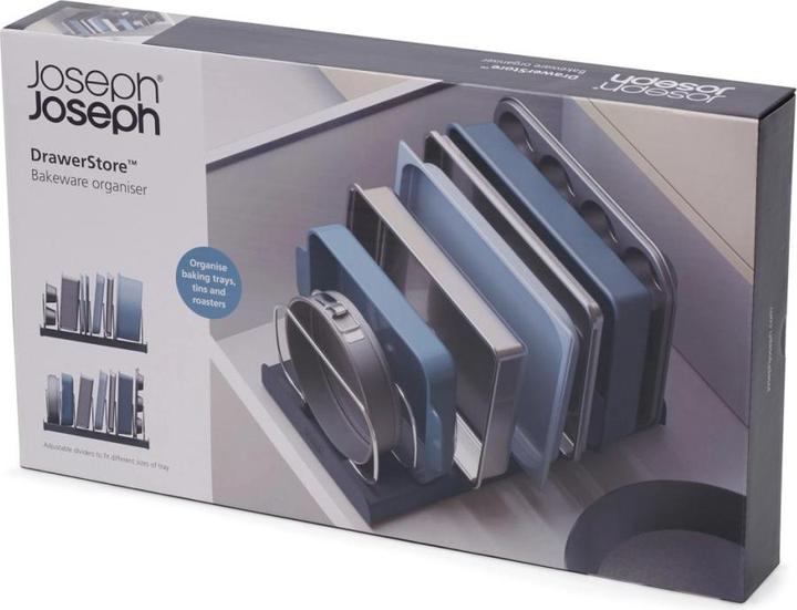 Image du produit Joseph Joseph DrawerStore Organisateur de plaques de cuisson