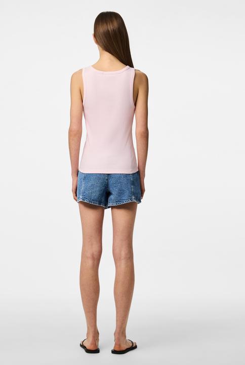 Actual product image Pieces Pcmay Tank Top Jrs Noos Bc (M)