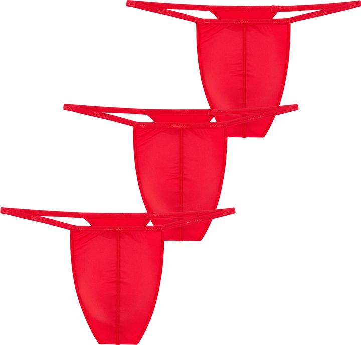HOM G-String Plumes (M, 3er Pack)