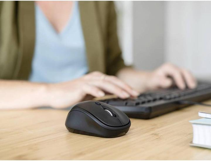 Actual product image Trust TM-201 WIRELESS MOUSE ECO (Wireless)