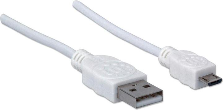Actual product image Manhattan Hi-Speed USB Cable (1.80 m, USB 2.0)