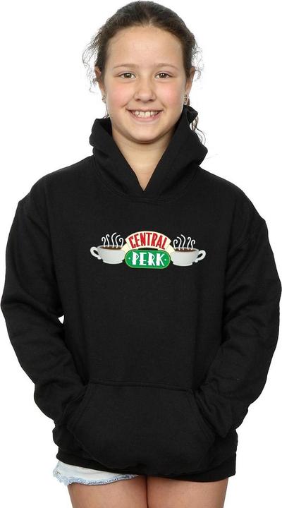 Image du produit Friends - Sweat à capuche CENTRAL PERK - Fille (152, 158)