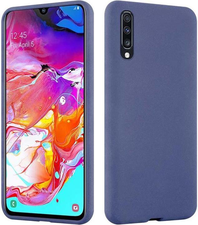 Produktbild Cadorabo TPU Frosted Cover (Samsung Galaxy A70)