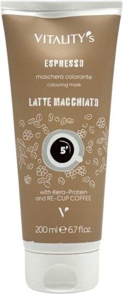 Produktbild Vitality's Espresso latte macchiato 200 ml (Dunkelblond)