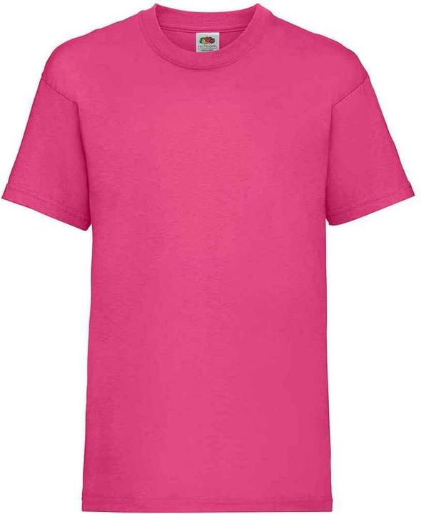 Produktbild Fruit of the Loom Valueweight TShirt (104)