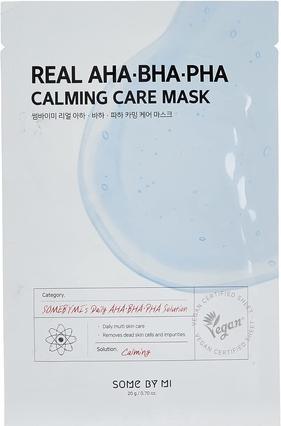 Some By Mi Real AHA BHA PHA Calming Care Mask