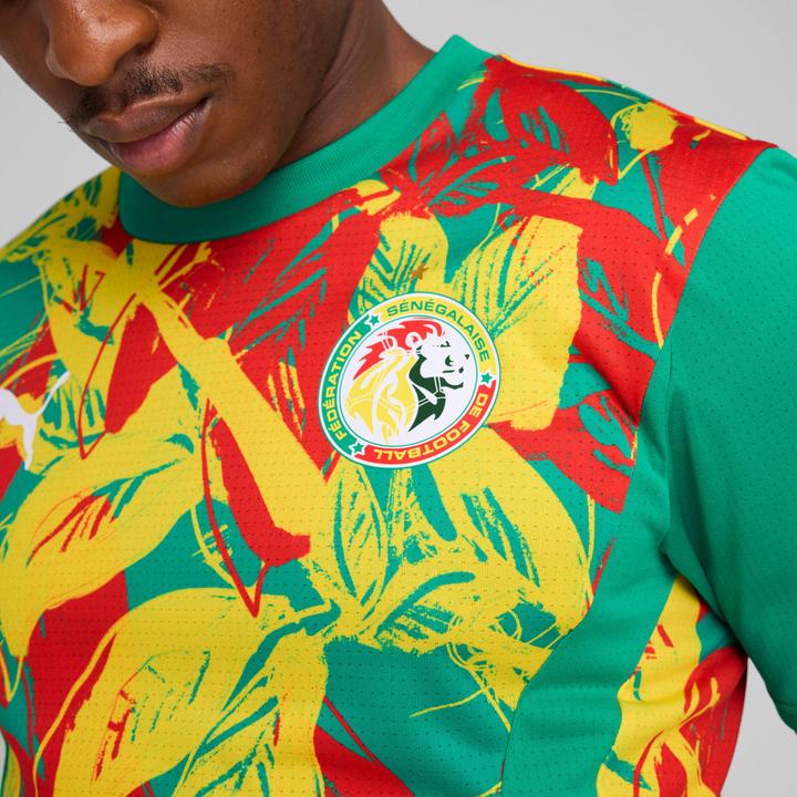 Produktbild Puma voranstosstrikot sénégal 2024 (XL)