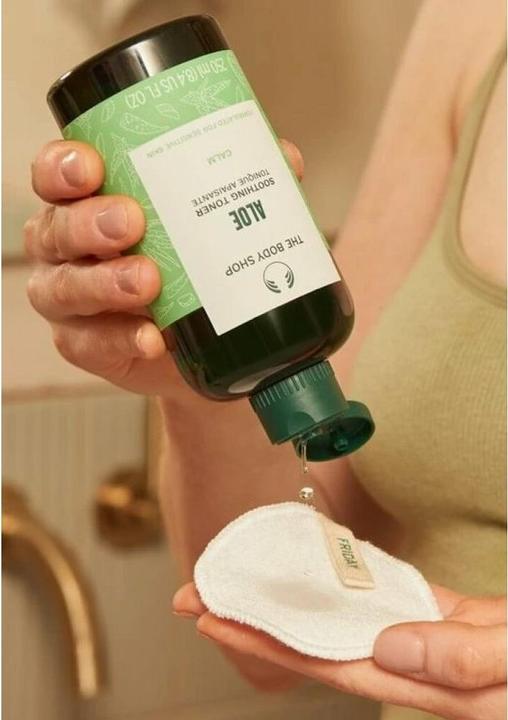 Image du produit Body Shop Tonique calmant à l'aloès (250 ml)