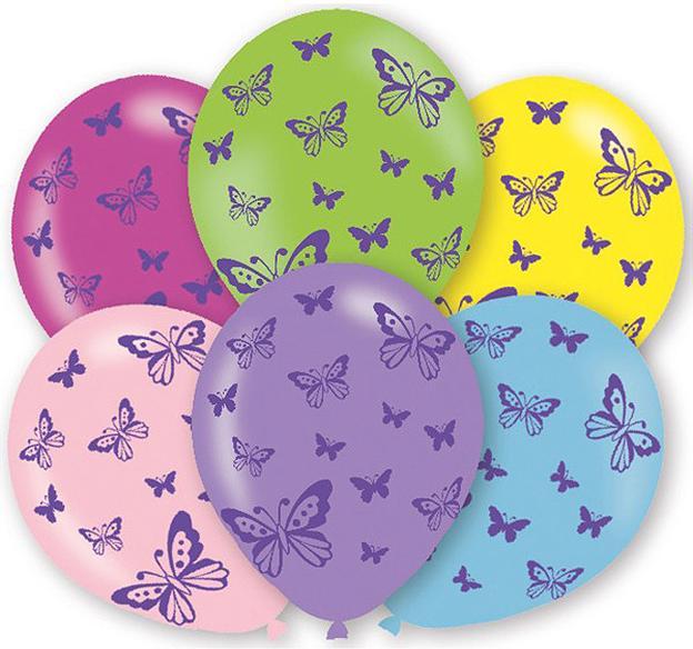 Immagine prodotto Amscan Farfalle