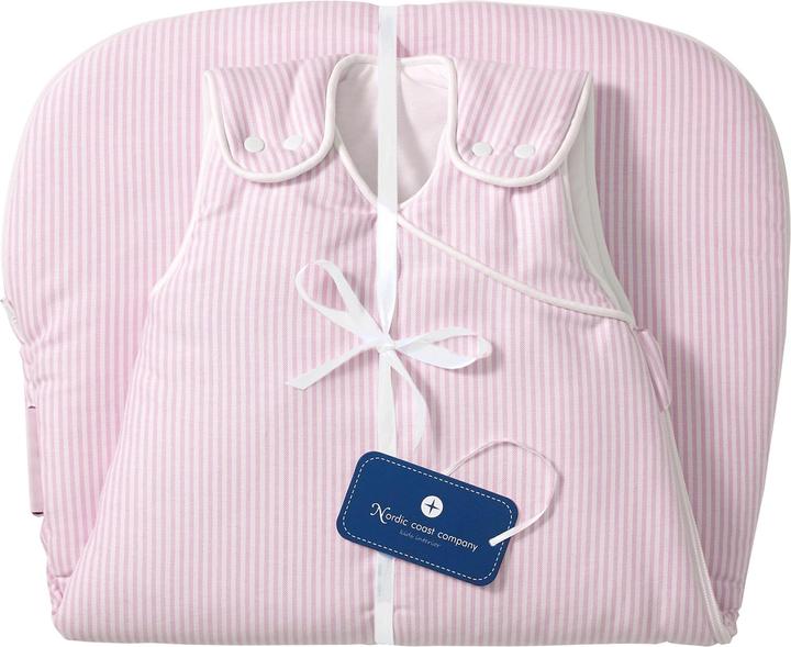 Actual product image nordic coast company Baby sleeping bag Premium all year sleeping bag (90 cm)