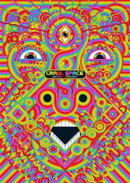 Produktbild Crawl Space (Deutsch, Jesse Jacobs, 2018)