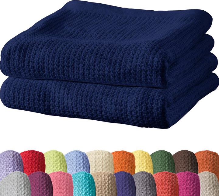 Actual product image Erwin Müller Summer blanket 2-pack (150x200 cm)