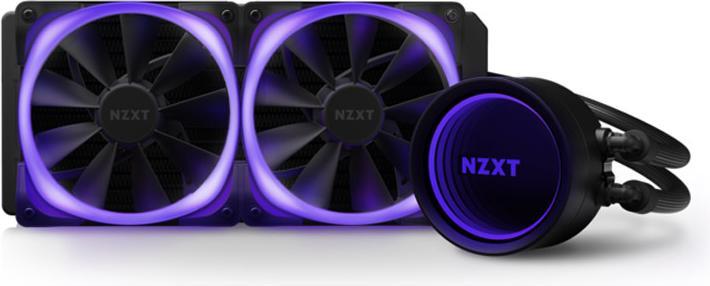 Actual product image NZXT Kraken X53 RGB