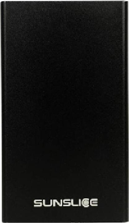 Actual product image Sunslice External battery "Gravity 40" (40000 mAh, 100 W, 100 Wh)