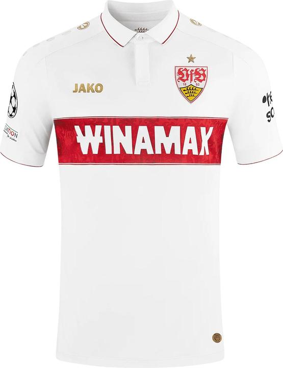 Produktbild JAKO International Jersey Vfb Stuttgart 2024/25 - (L)