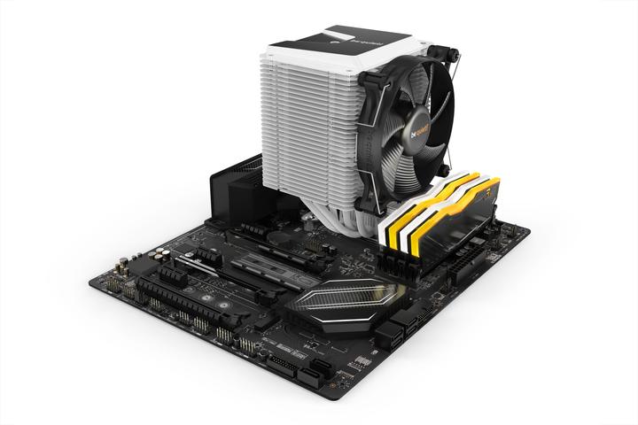 Actual product image be quiet! Shadow Rock 3 (163 mm)