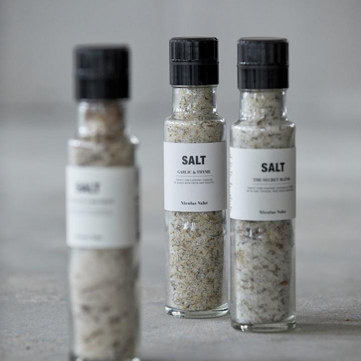 Image du produit Nicolas Vahé Ail Thym (300 g)