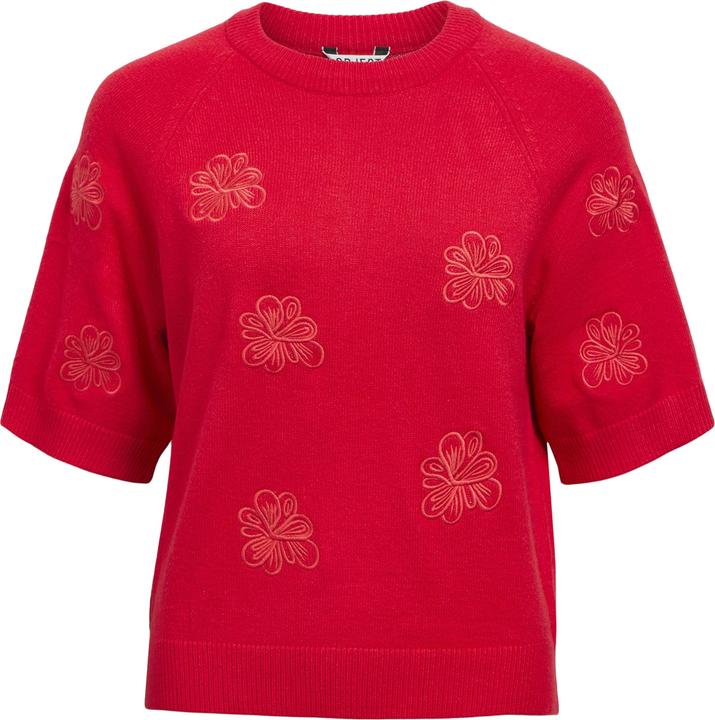 Produktbild Object Kurzarm Pullover (M)