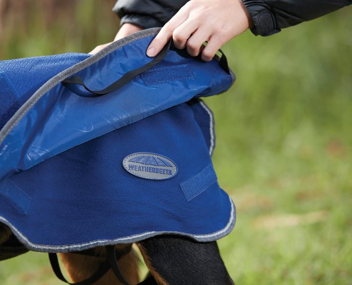 Produktbild Weatherbeeta Comfitec Premier Free Duo Deluxe Parka Hundemantel (30, Hundemantel)