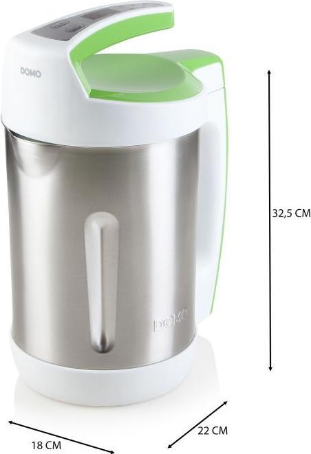 Produktbild Domo DO705BL (CH-Stecker, 1000 W)
