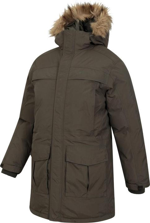 Produktbild Mountain Warehouse Antarctic Extreme Daunenjacke Wasserfest (XS)