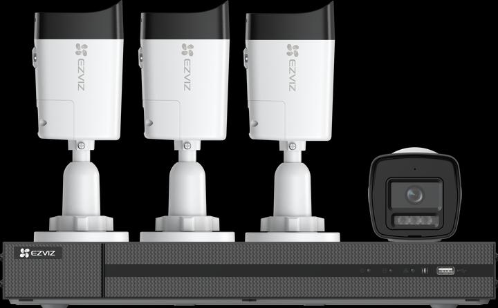 Produktbild EZVIZ H3K PoE Kit 4K