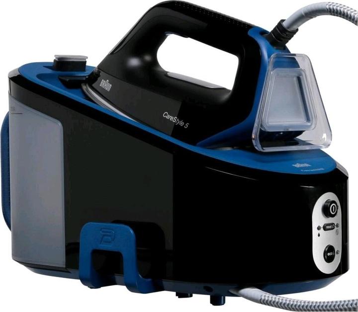 Actual product image Braun IS 5145 BK (2400 W, 400 g/min)
