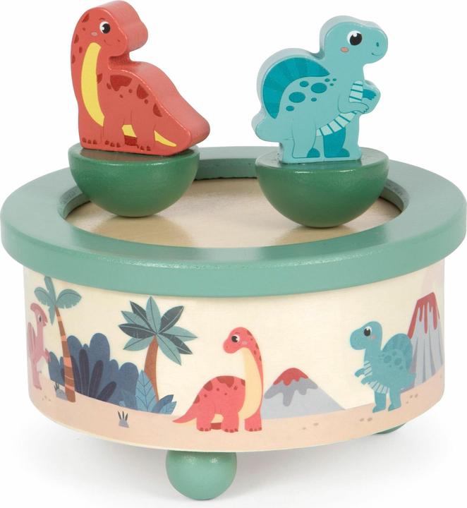 small foot Carillon "Dino