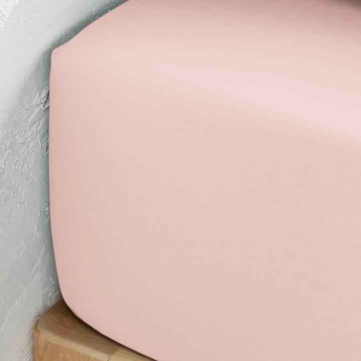 Actual product image La Redoute Interieurs Percale Unie Best (140 x 200 cm)