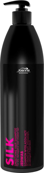Joanna PROF szampon jedwab 1L (1000 ml, Flüssiges Shampoo)