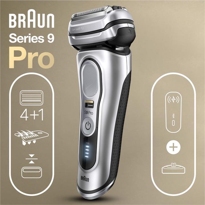 Produktbild Braun Series 9 wet&dry