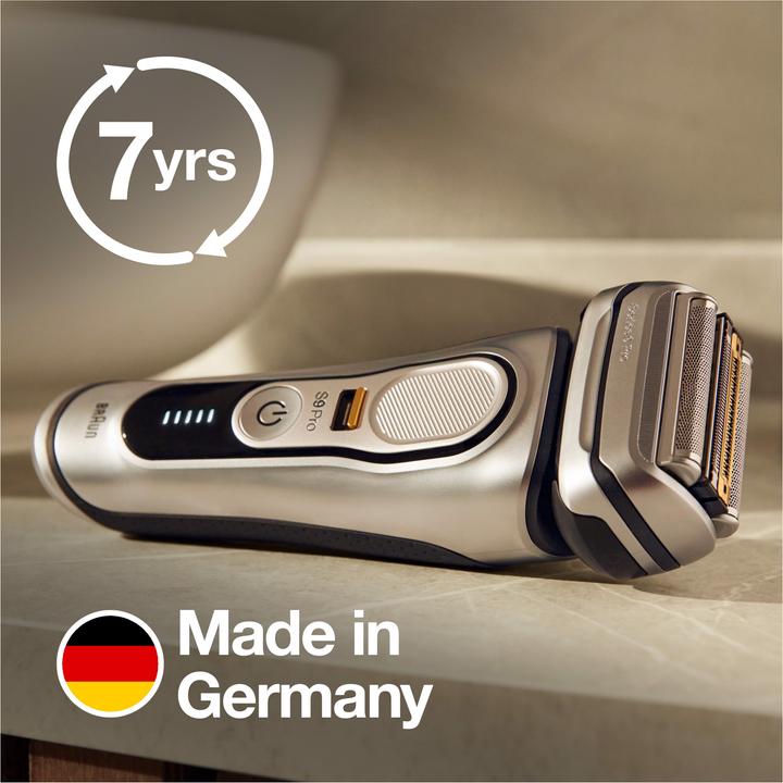 Produktbild Braun Series 9 wet&dry