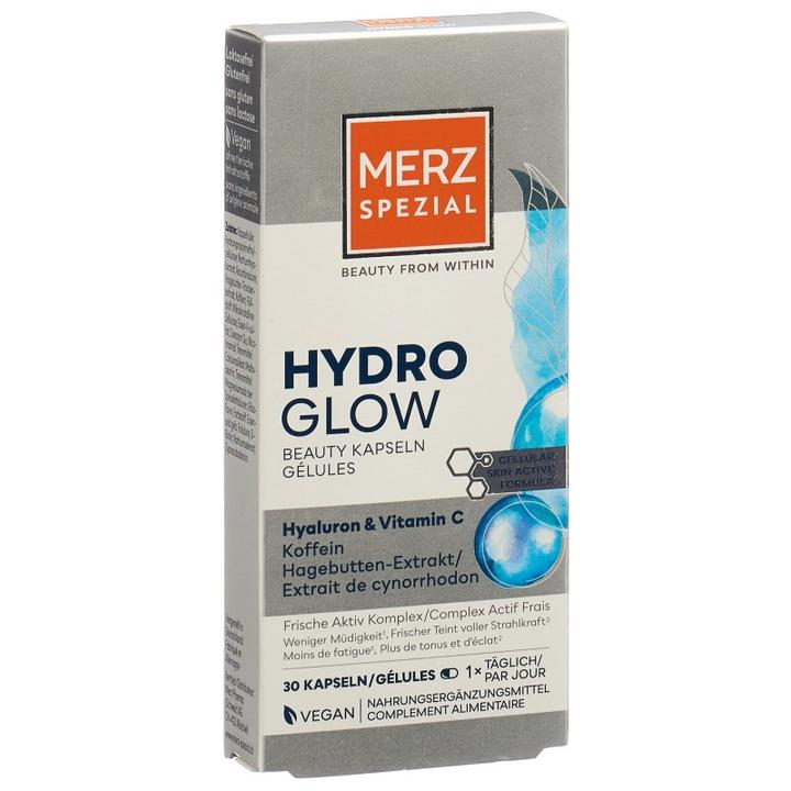 Merz Spezial Hydro Glow (30 Stück, Kapseln, 28 g)