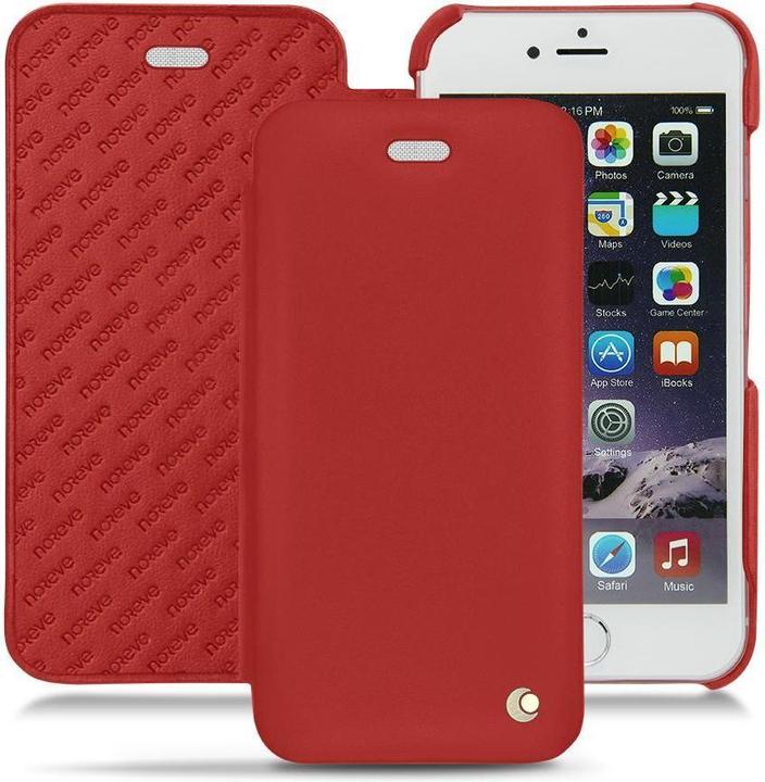 Actual product image Noreve Leather case horizontal (Apple iPhone 6s Plus)