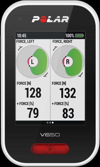 Image du produit Polar V650
