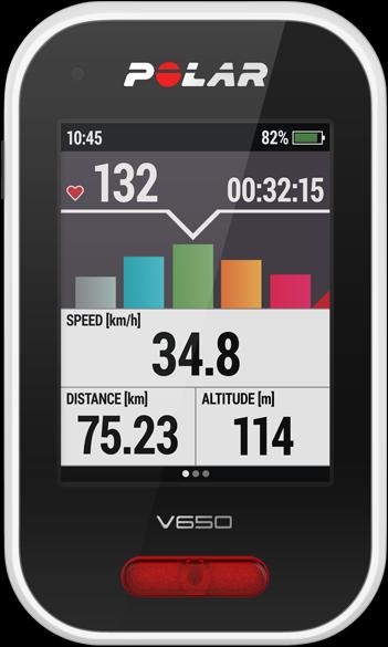 Image du produit Polar V650