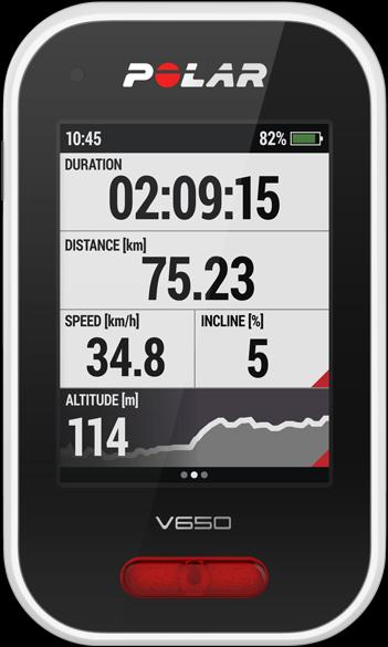 Image du produit Polar V650