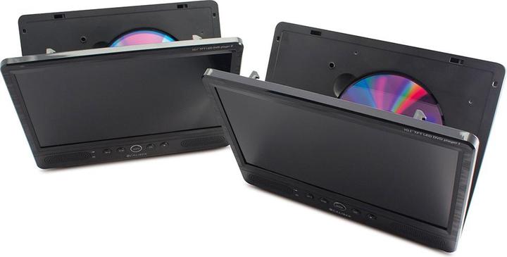 Produktbild Caliber MPD2125T (Tragbarer DVD-Player)
