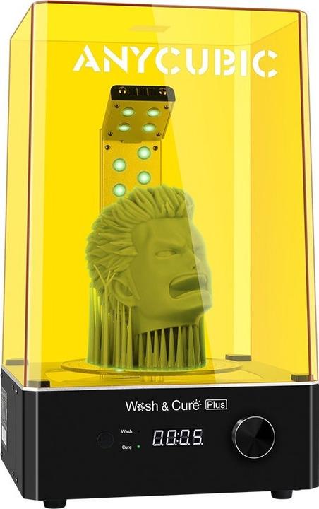 Productafbeelding Anycubic Wash & Cure Plus - 3D printer