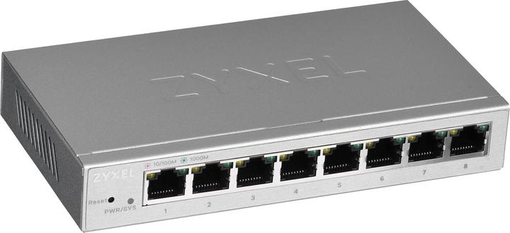 Produktbild Zyxel Gs1200-8 Iptv (8 Ports)