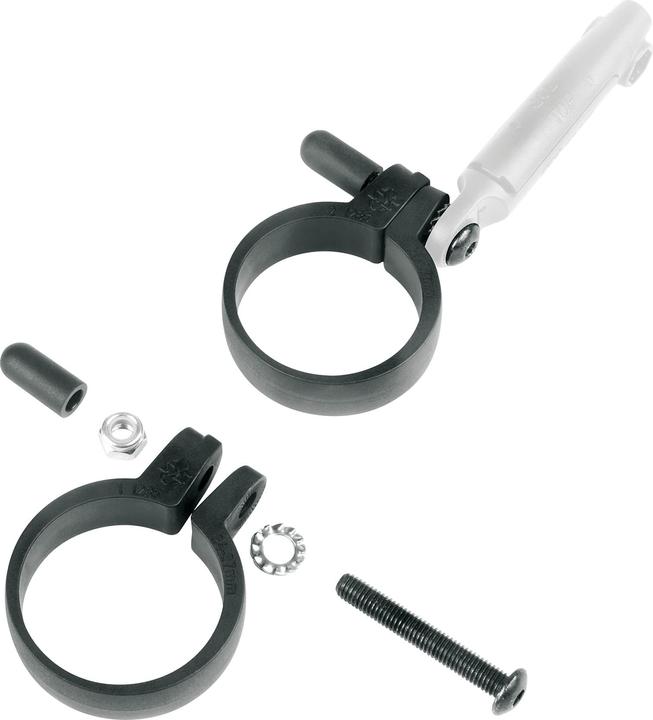 Actual product image SKS Strebenbefestigungsschellen (Mudguard set)