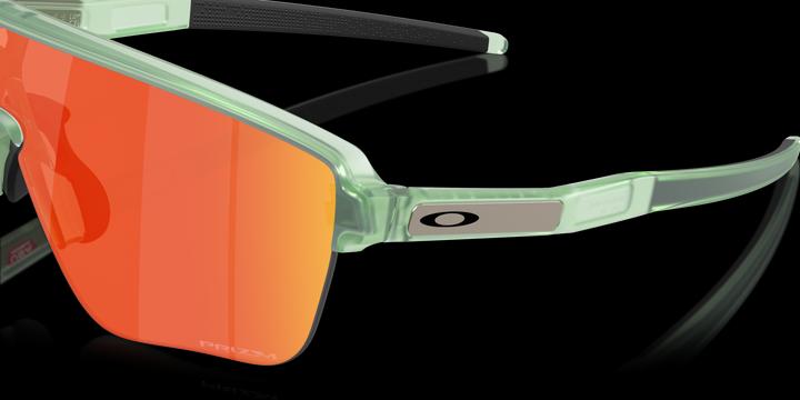 Image du produit Oakley Corridor Sq (Matte Trans Jade, prizm rubis)