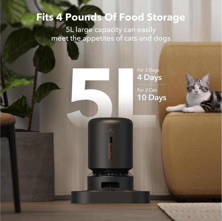 Actual product image Petlibro Granary (5 l)