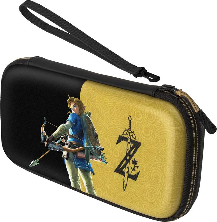 Actual product image PDP Travel Case Zelda Edition (Switch, Switch Lite, Switch OLED)