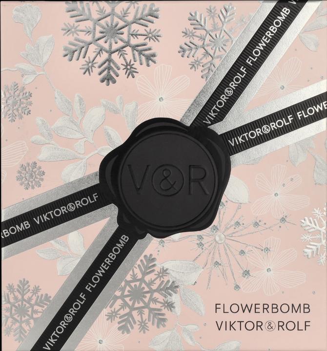 Produktbild Viktor & Rolf Flowerbomb (Eau de Parfum, 60 ml)