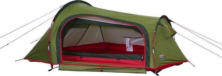 Actual product image High Peak Sparrow (Tunnel tent, 2.80 kg, 2 persons)