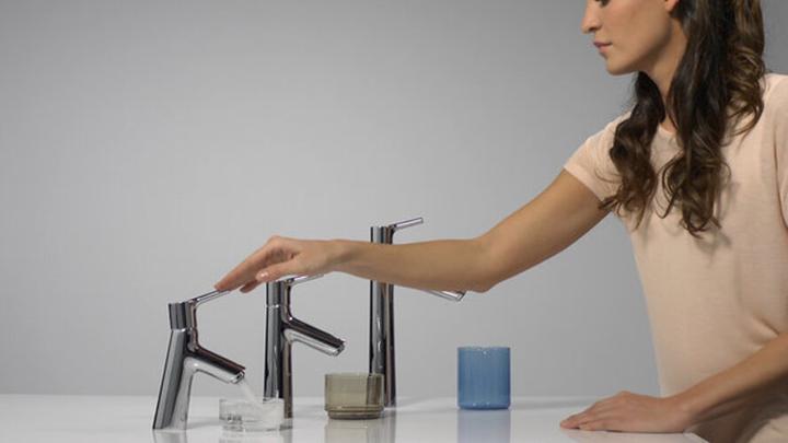 Immagine prodotto hansgrohe Talis S Chrome