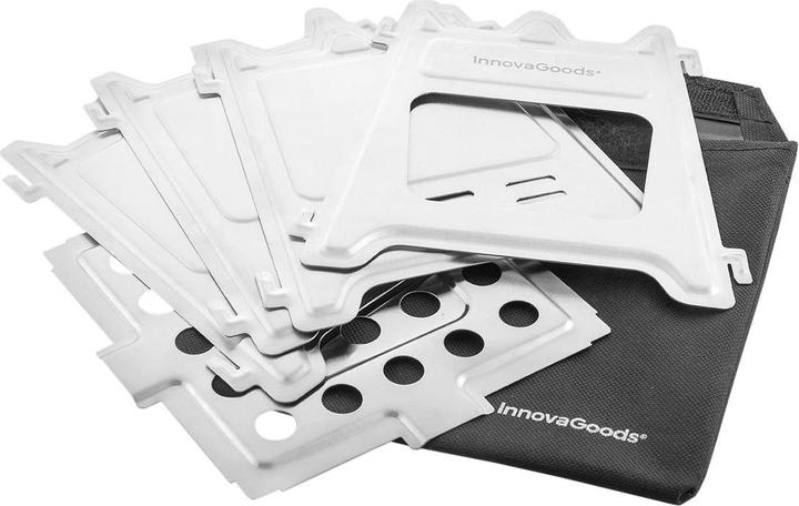 Produktbild InnovaGoods Zusammenklappbarer Campingkocher