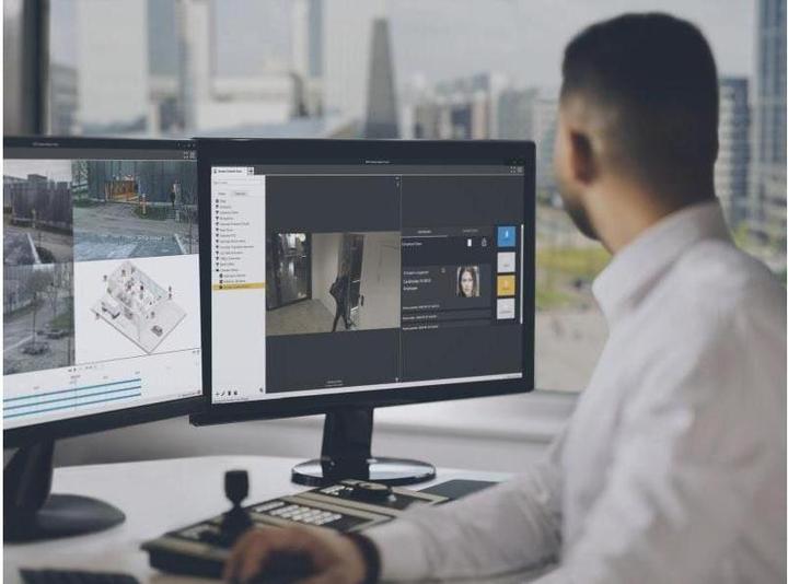 Produktbild Axis Camera Station S9302 Workstation (Gehäuse)