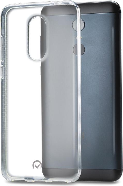Actual product image Mobilize Jelly shell (Xiaomi Redmi 5 Plus)